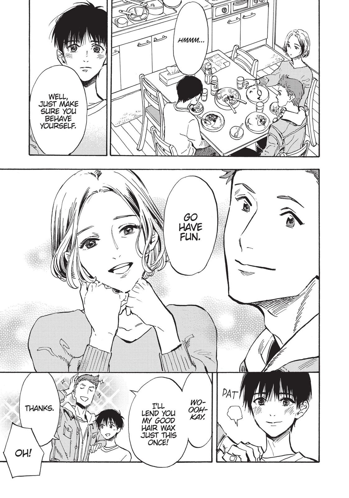 Our Dreams at Dusk: Shimanami Tasogare Chapter 22 - Page 11