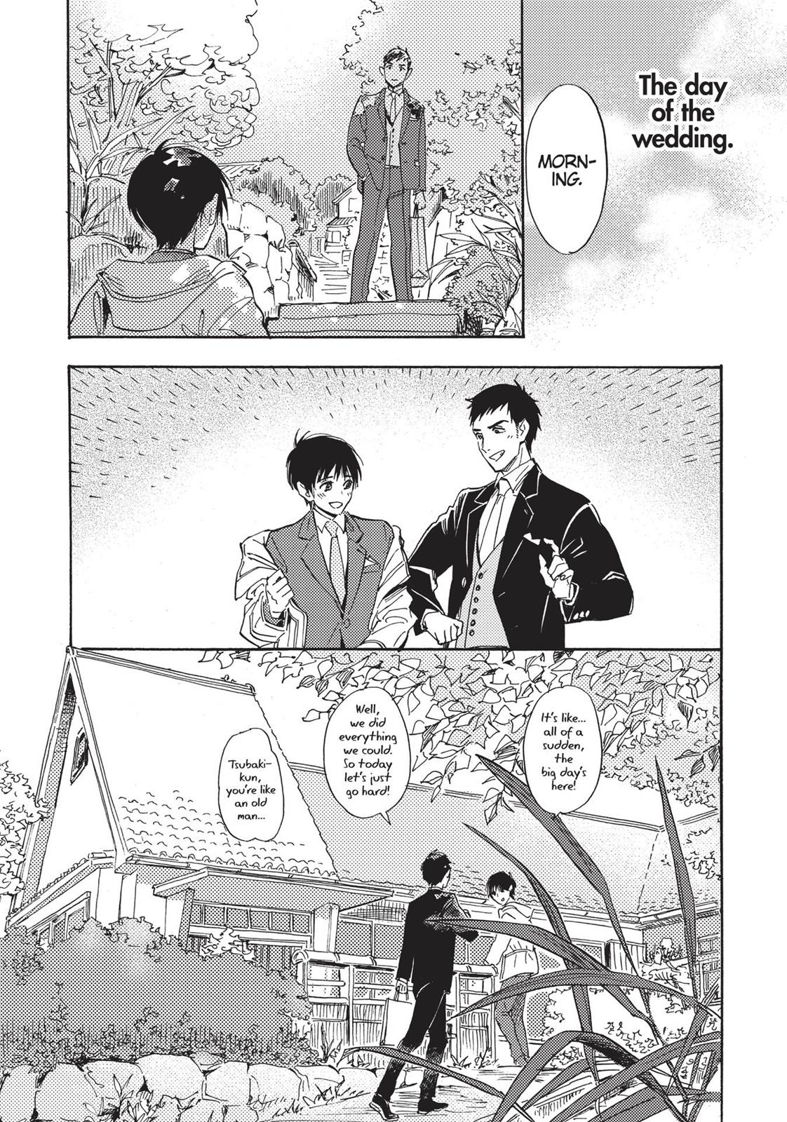 Our Dreams at Dusk: Shimanami Tasogare Chapter 22 - Page 15