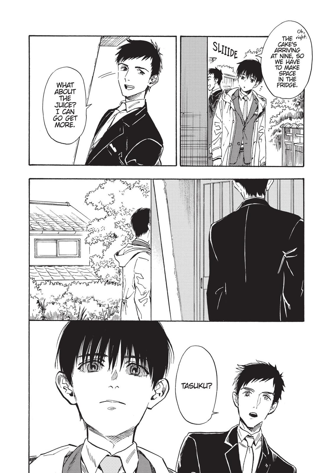 Our Dreams at Dusk: Shimanami Tasogare Chapter 22 - Page 16