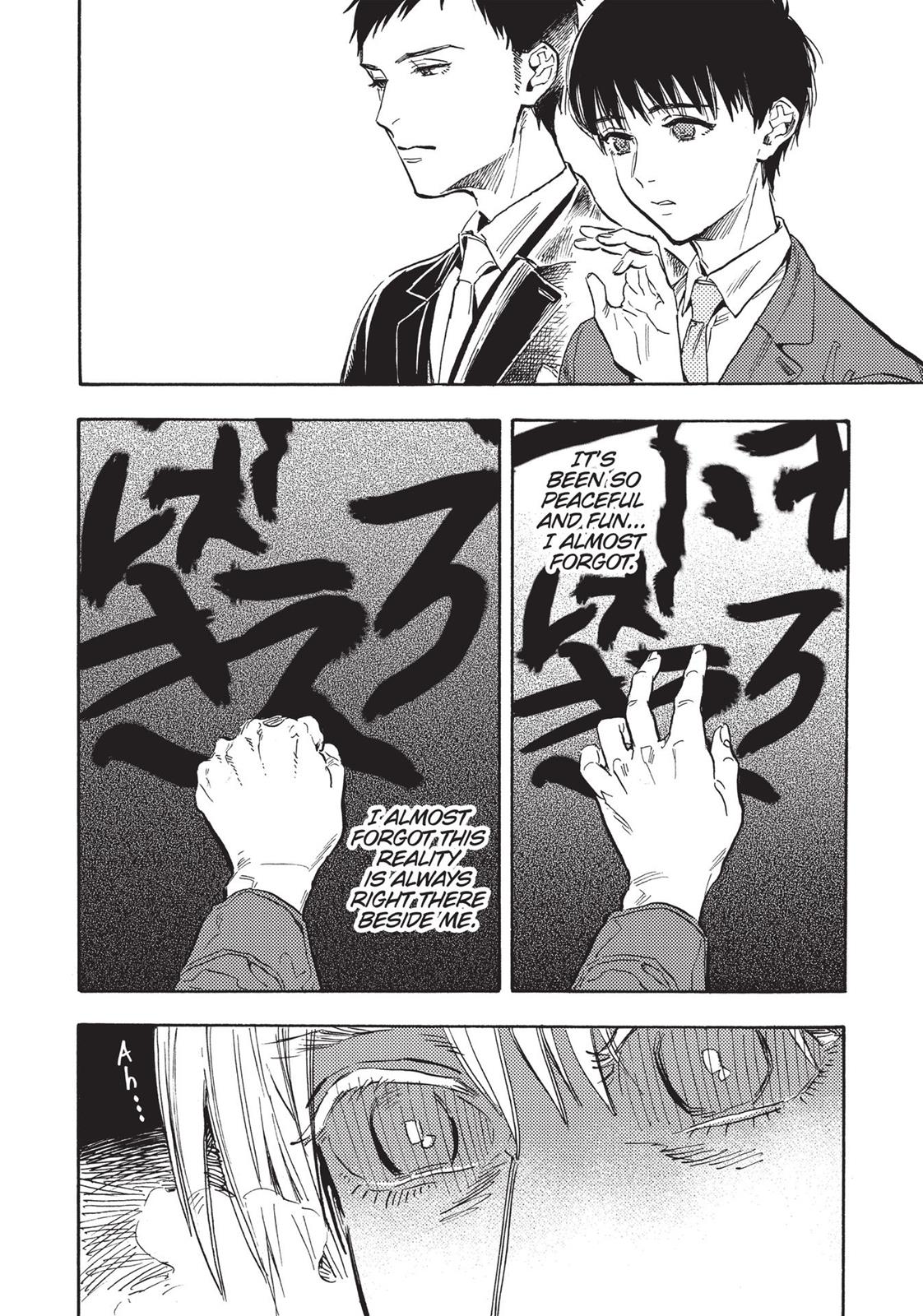 Our Dreams at Dusk: Shimanami Tasogare Chapter 22 - Page 18
