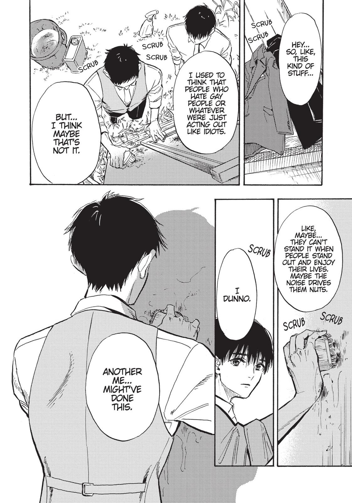 Our Dreams at Dusk: Shimanami Tasogare Chapter 22 - Page 20