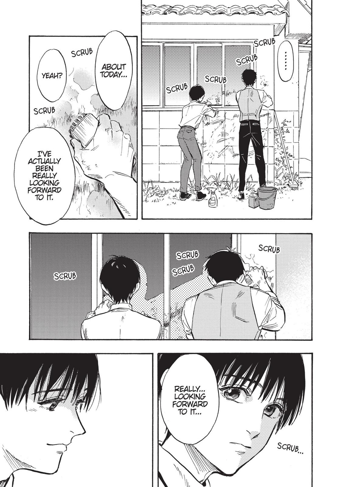 Our Dreams at Dusk: Shimanami Tasogare Chapter 22 - Page 21
