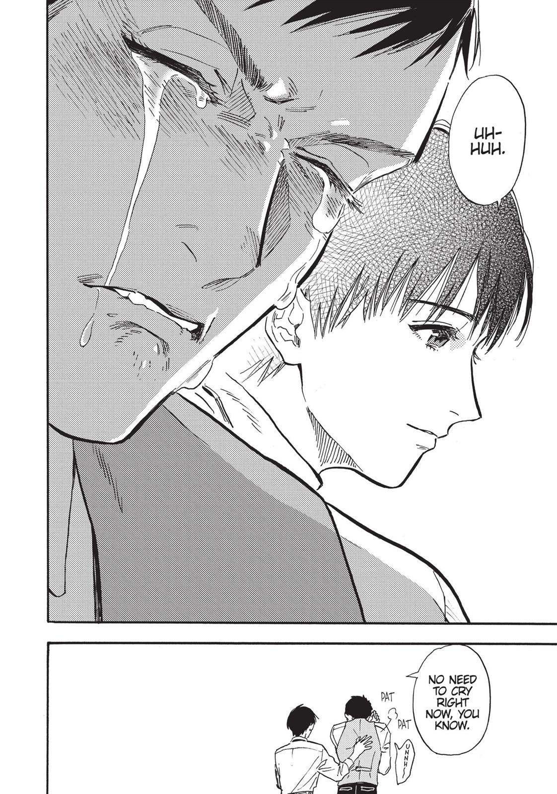 Our Dreams at Dusk: Shimanami Tasogare Chapter 22 - Page 22