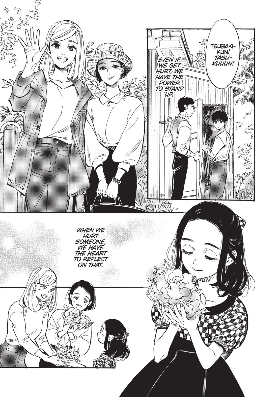 Our Dreams at Dusk: Shimanami Tasogare Chapter 22 - Page 23