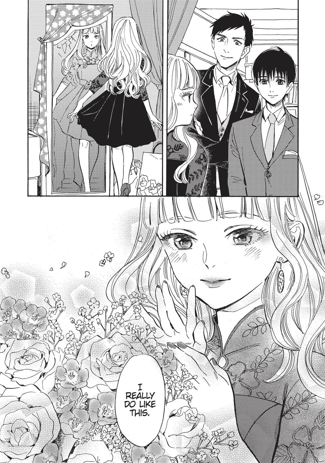 Our Dreams at Dusk: Shimanami Tasogare Chapter 22 - Page 25