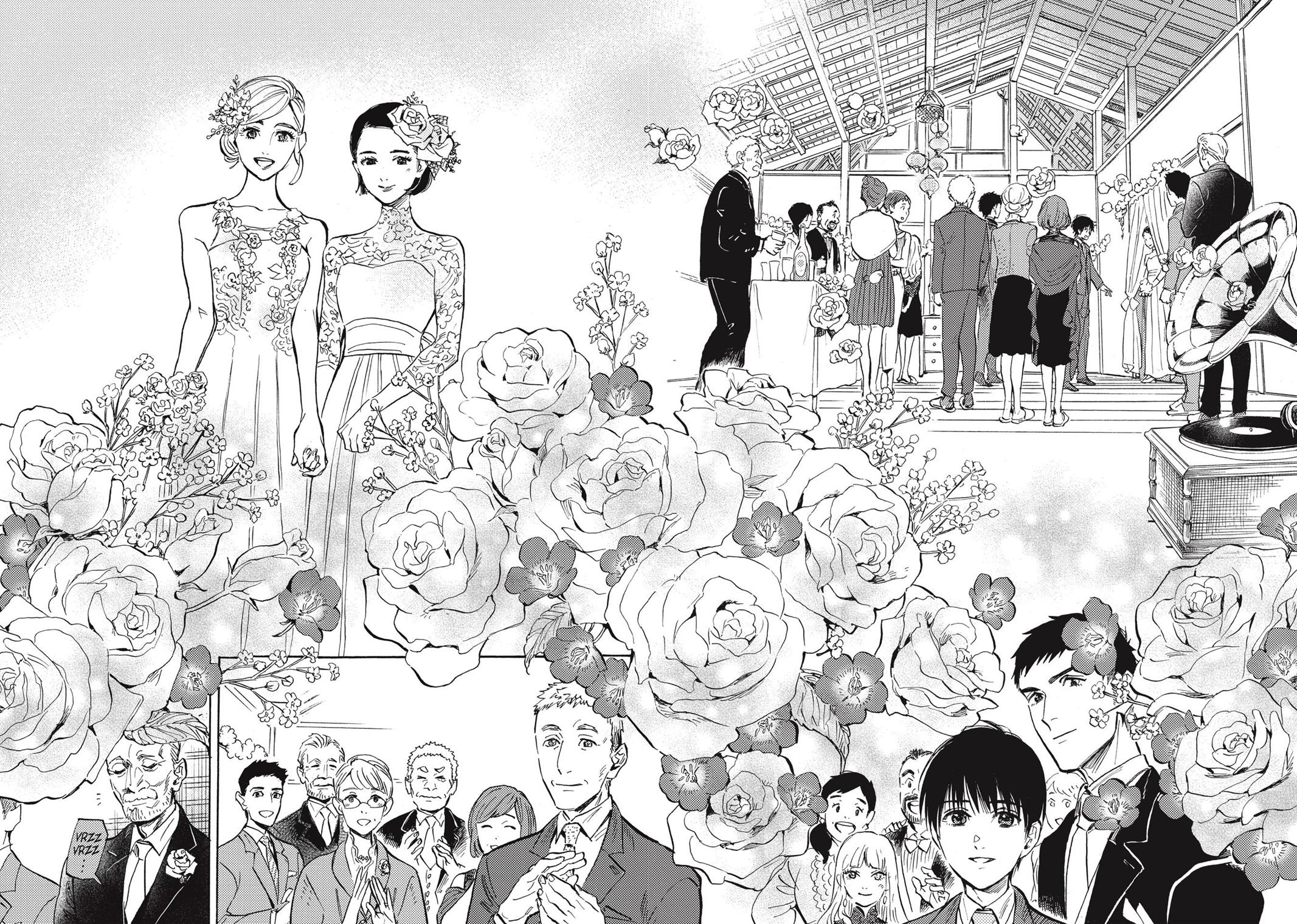 Our Dreams at Dusk: Shimanami Tasogare Chapter 22 - Page 26