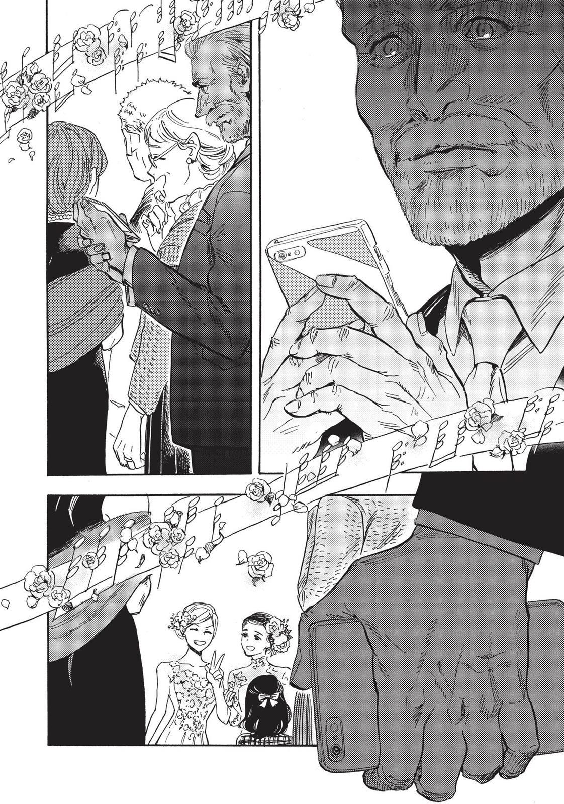Our Dreams at Dusk: Shimanami Tasogare Chapter 22 - Page 27