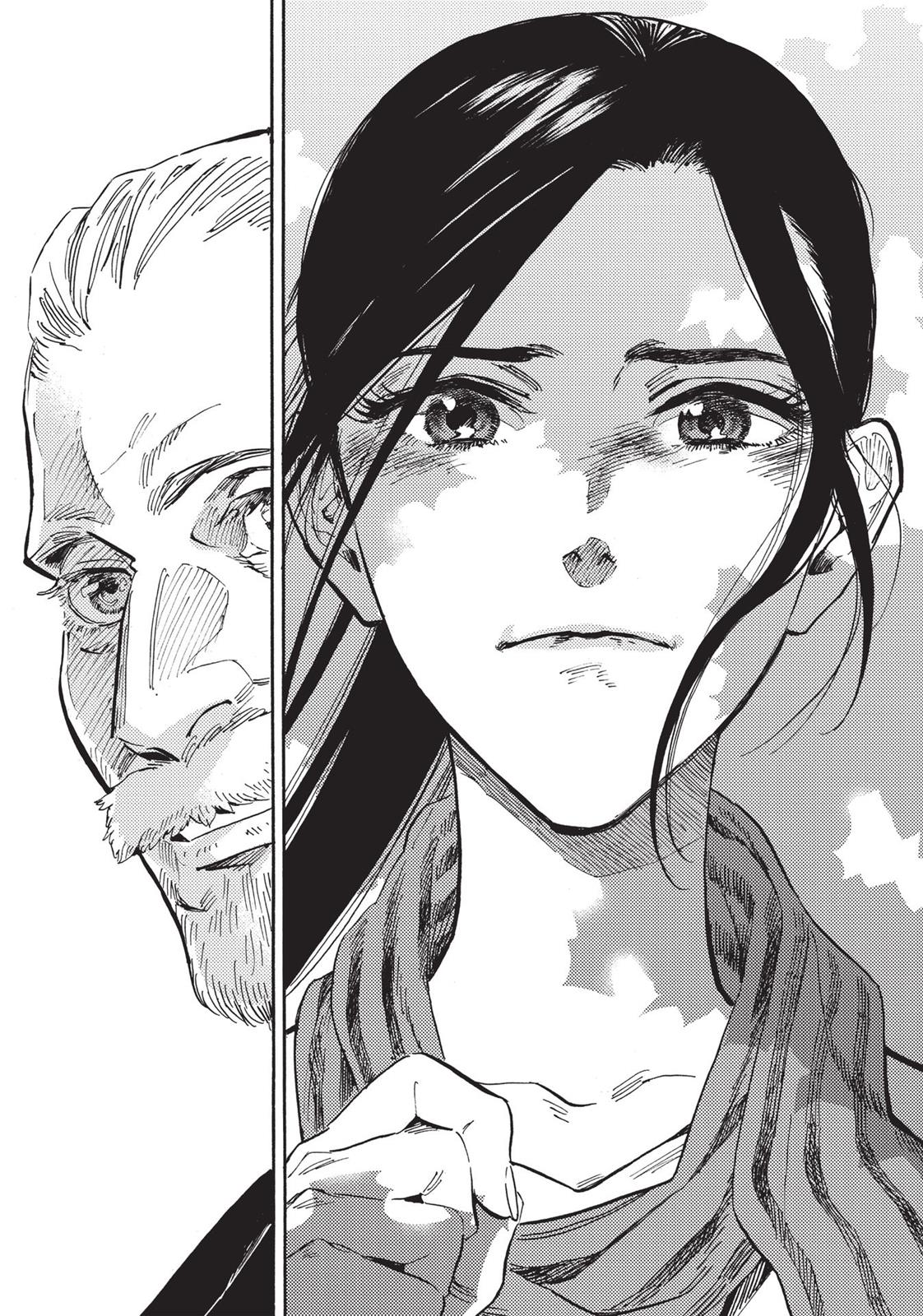 Our Dreams at Dusk: Shimanami Tasogare Chapter 23 - Page 11