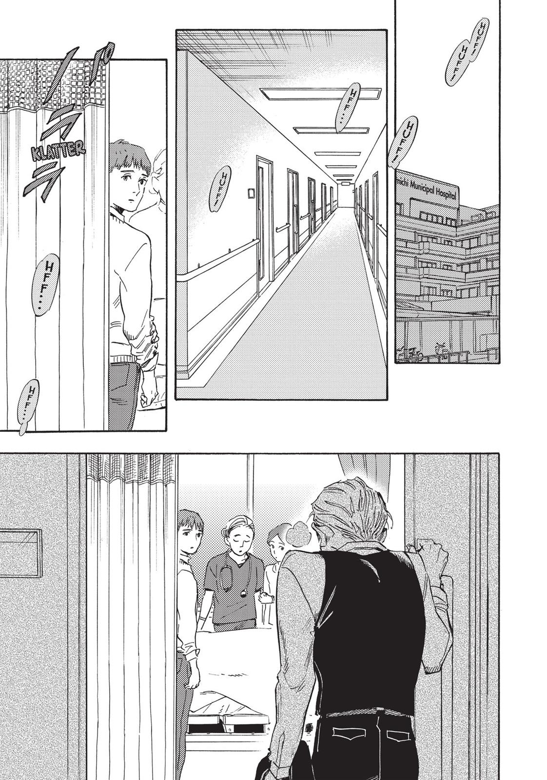 Our Dreams at Dusk: Shimanami Tasogare Chapter 23 - Page 13
