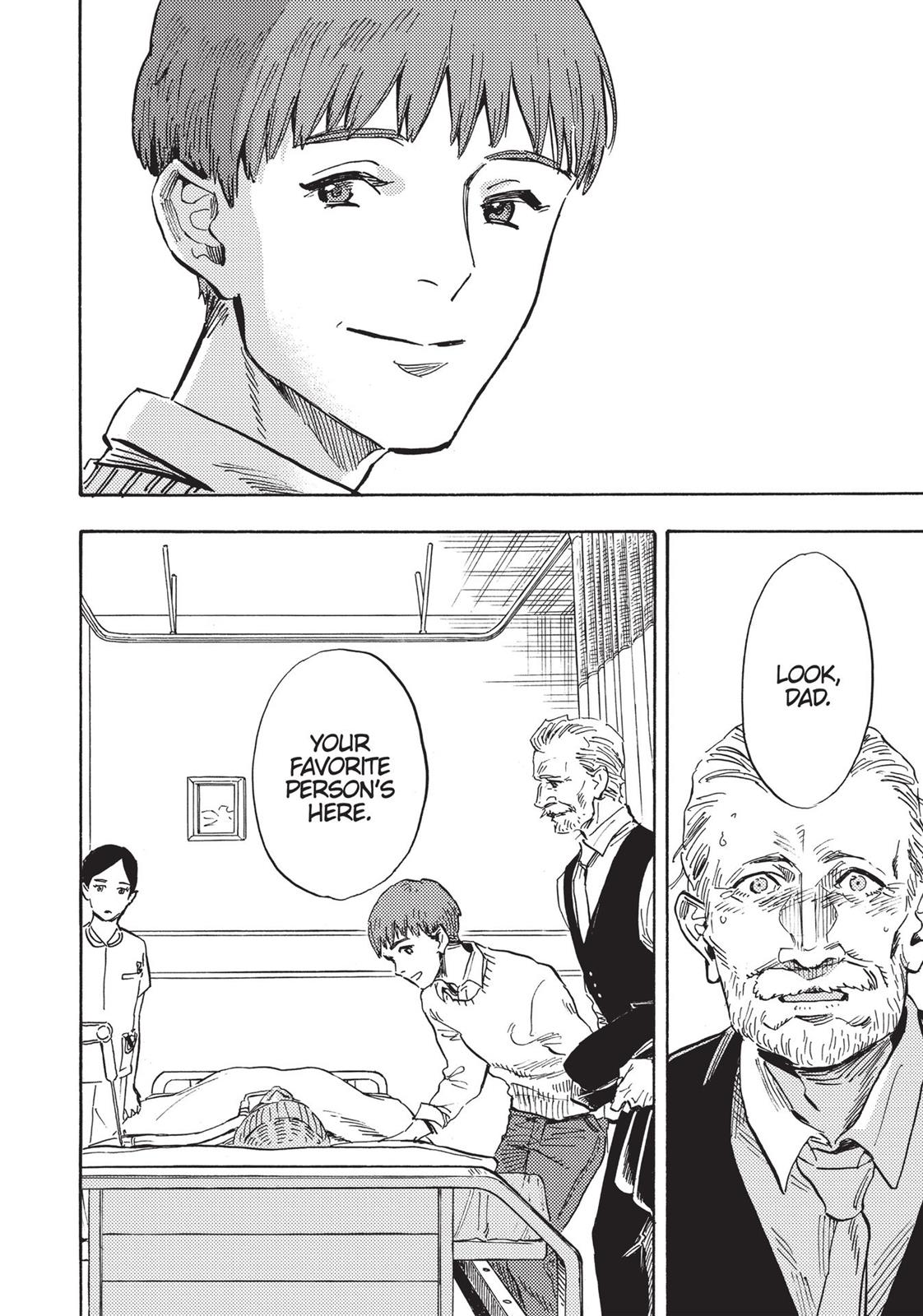 Our Dreams at Dusk: Shimanami Tasogare Chapter 23 - Page 14