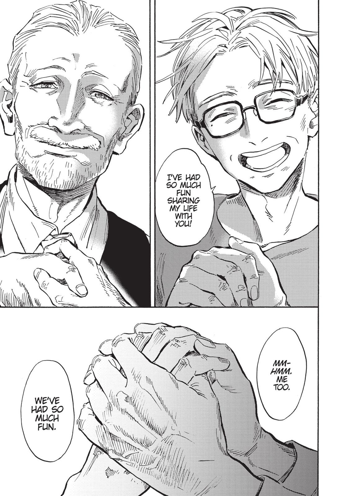 Our Dreams at Dusk: Shimanami Tasogare Chapter 23 - Page 17