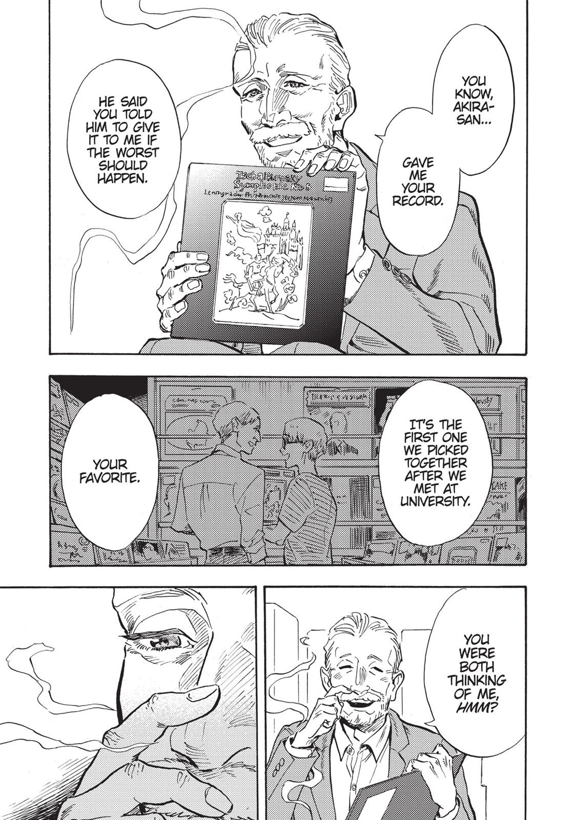 Our Dreams at Dusk: Shimanami Tasogare Chapter 23 - Page 20