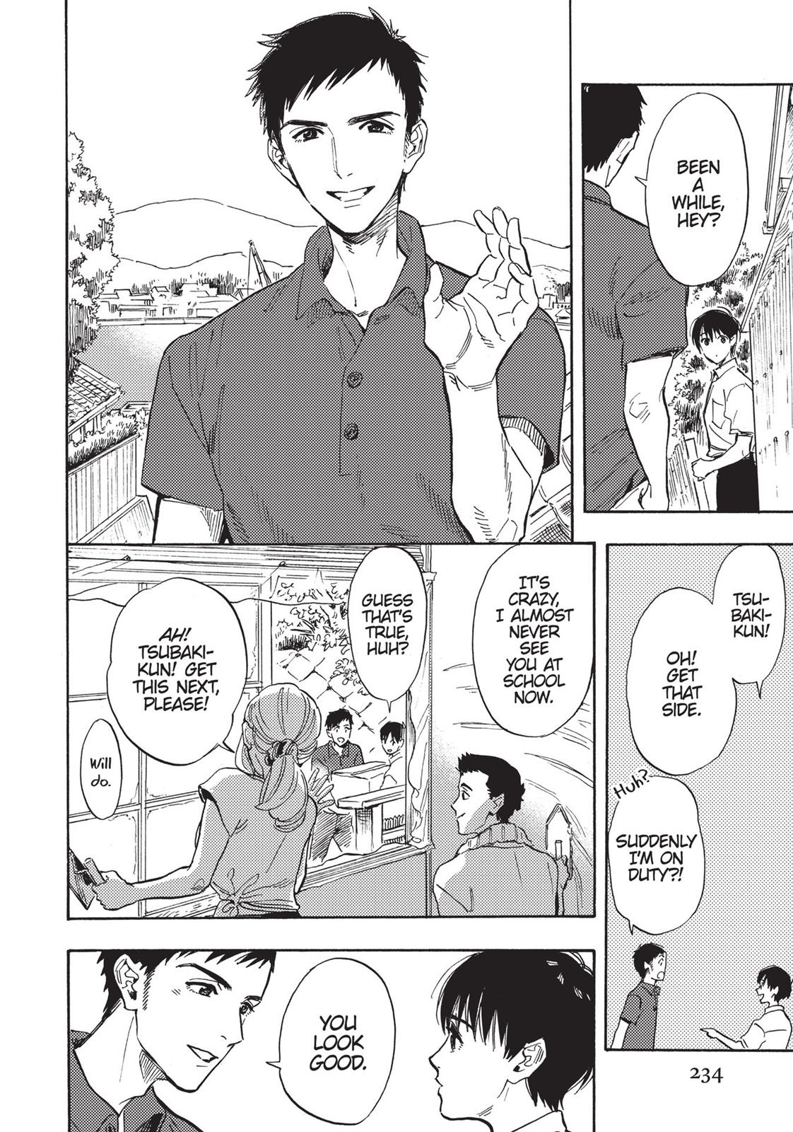 Our Dreams at Dusk: Shimanami Tasogare Chapter 23 - Page 23