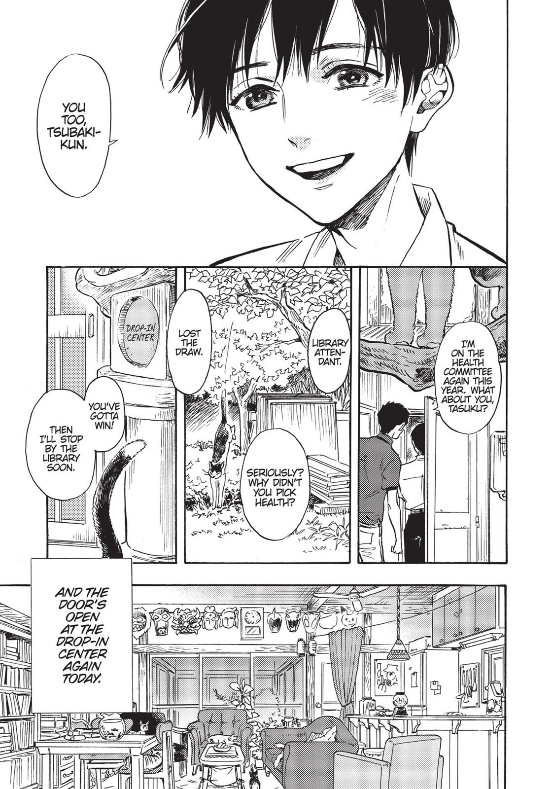 Our Dreams at Dusk: Shimanami Tasogare Chapter 23 - Page 24