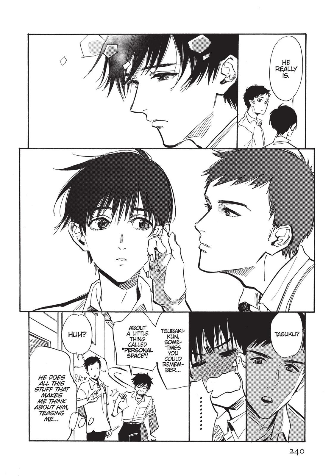 Our Dreams at Dusk: Shimanami Tasogare Chapter 23 - Page 29