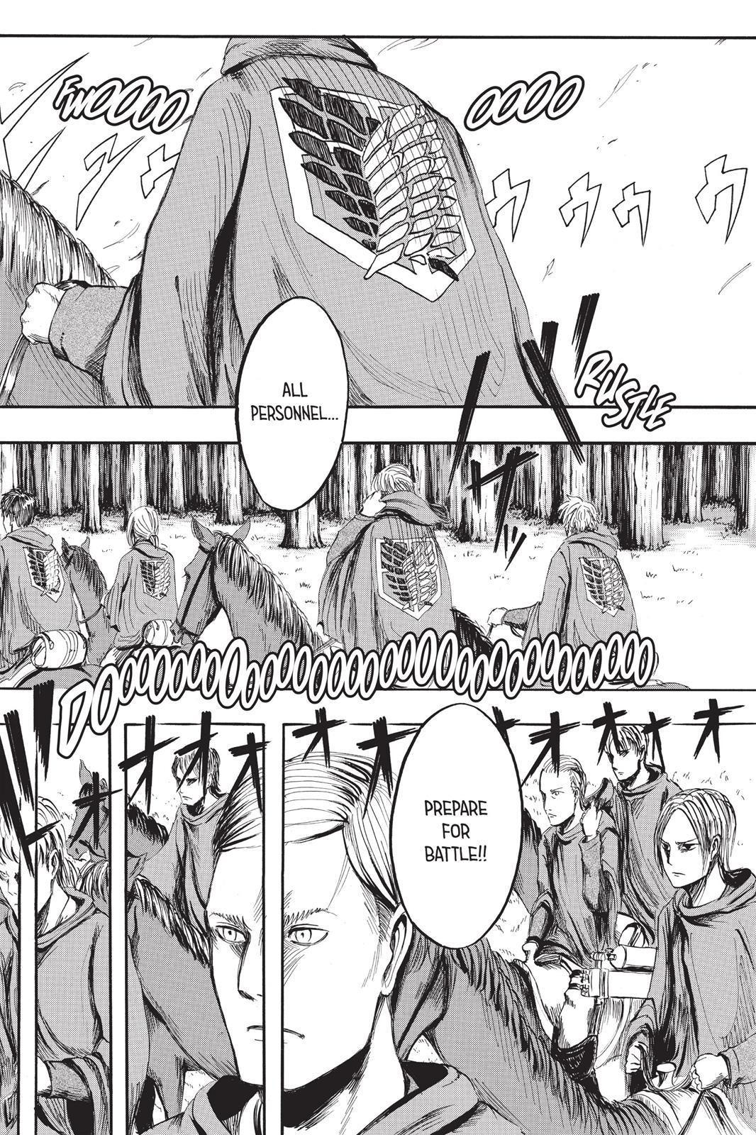 Attack on Titan Chapter 1 - Page 6