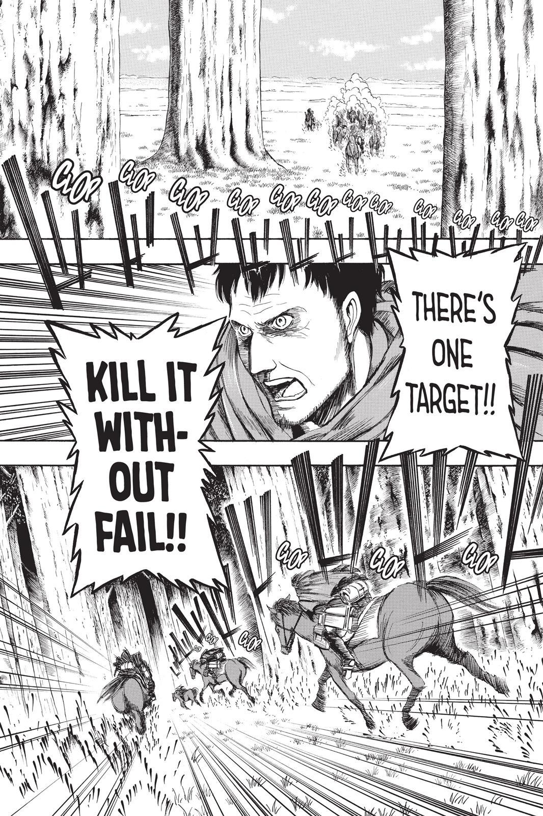 Attack on Titan Chapter 1 - Page 7