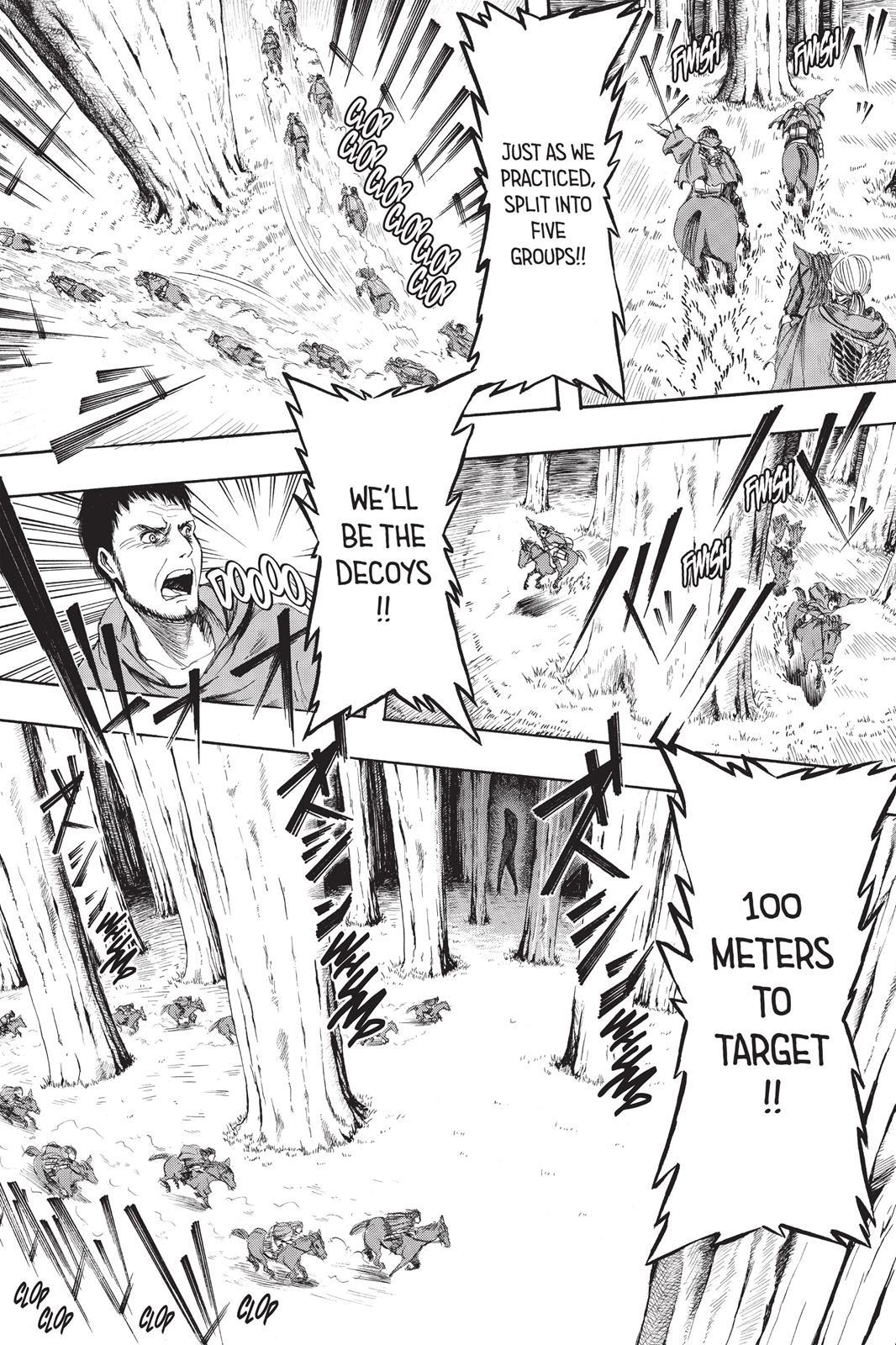 Attack on Titan Chapter 1 - Page 9