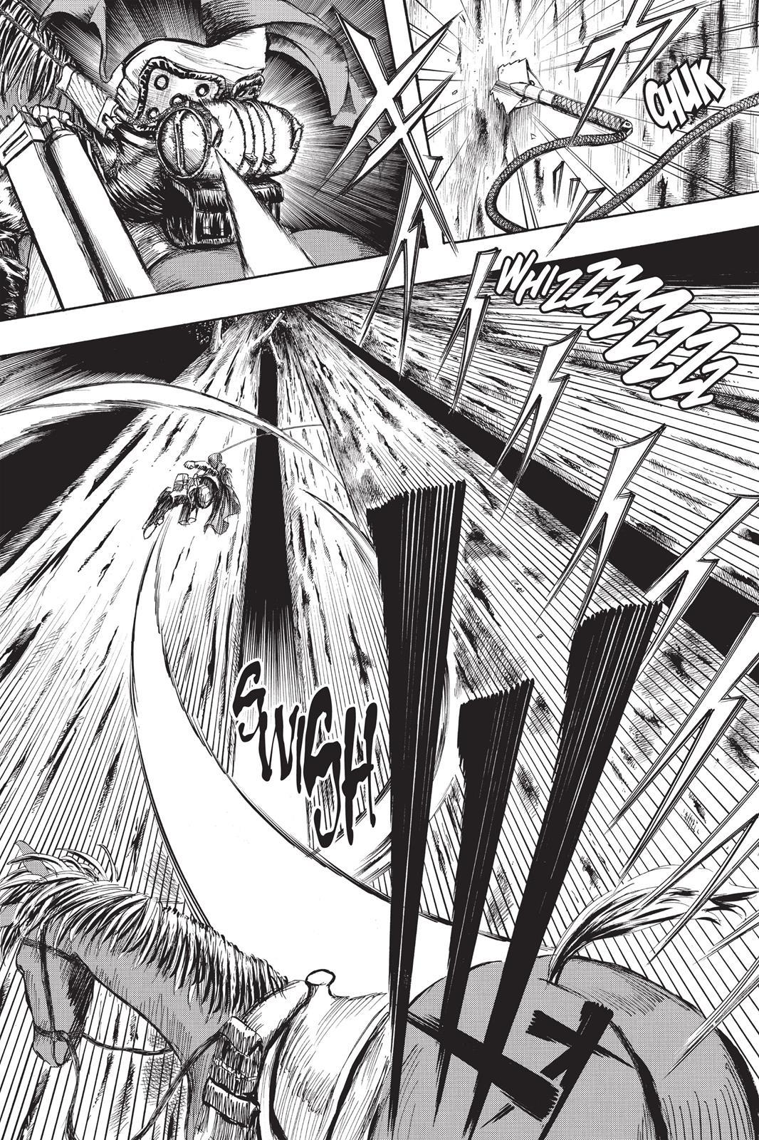 Attack on Titan Chapter 1 - Page 11