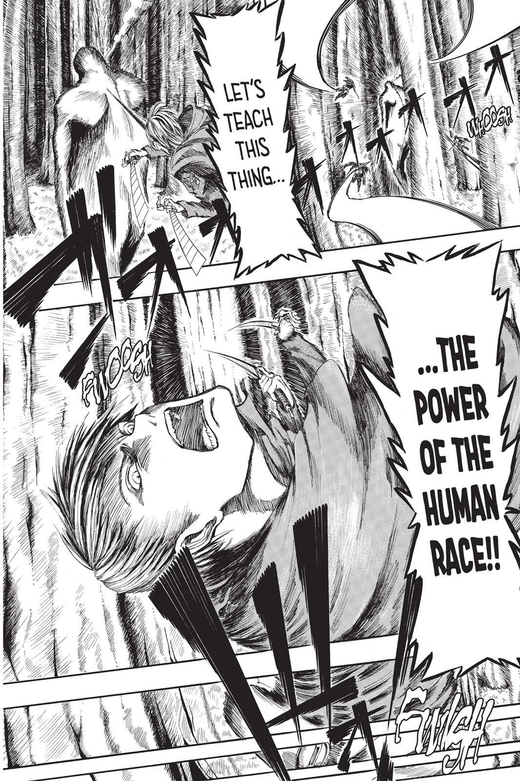 Attack on Titan Chapter 1 - Page 13
