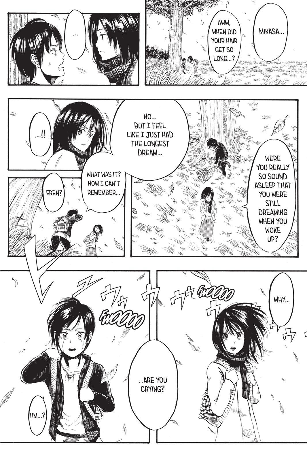 Attack on Titan Chapter 1 - Page 15