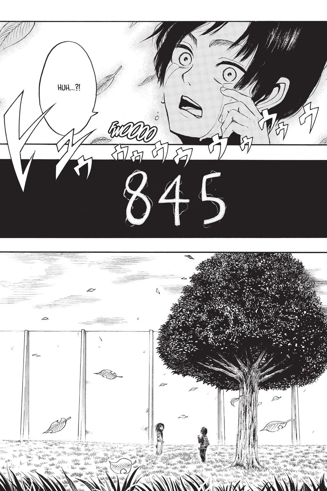 Attack on Titan Chapter 1 - Page 16