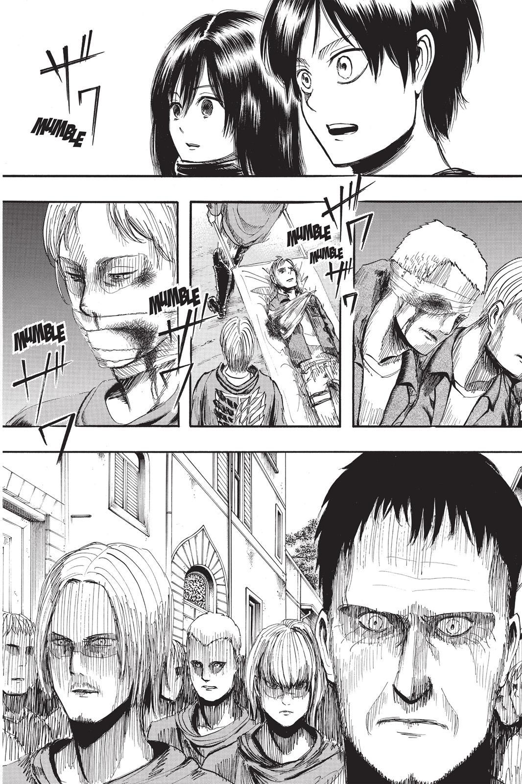 Attack on Titan Chapter 1 - Page 28