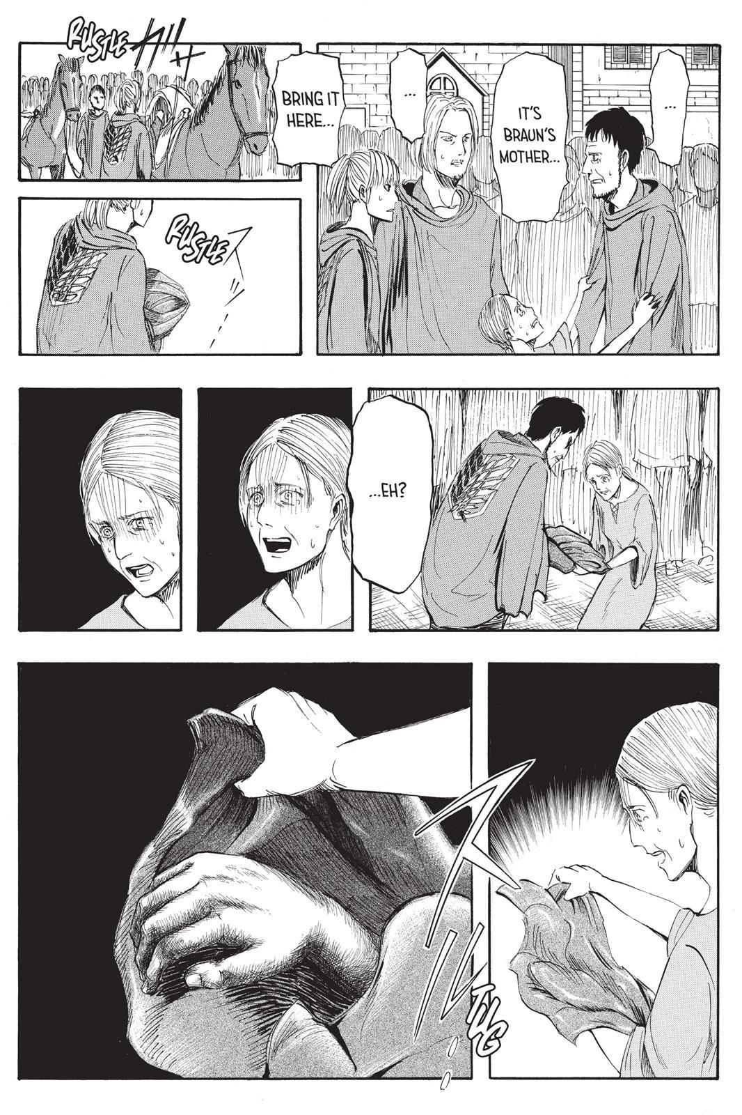 Attack on Titan Chapter 1 - Page 30