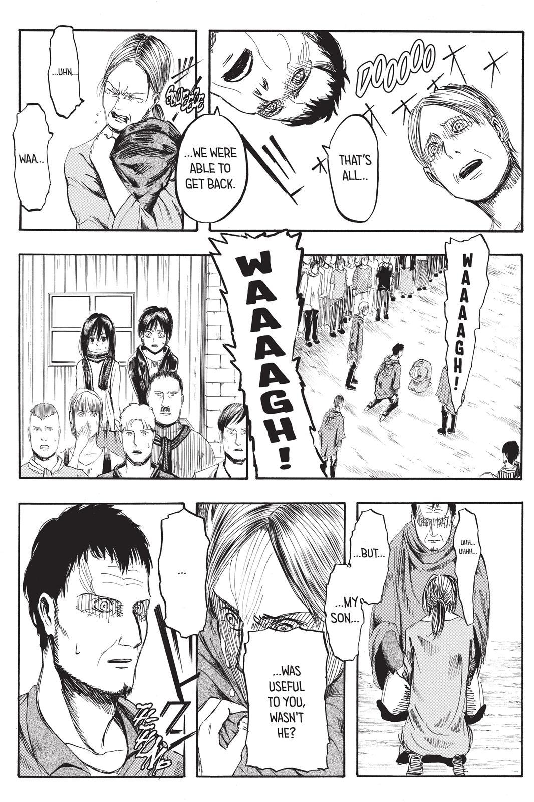 Attack on Titan Chapter 1 - Page 31