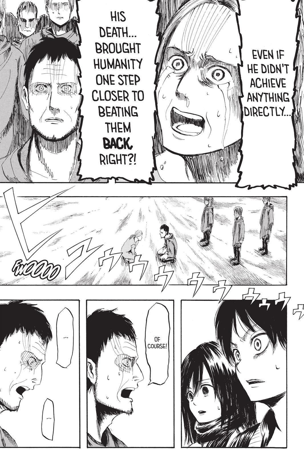 Attack on Titan Chapter 1 - Page 32