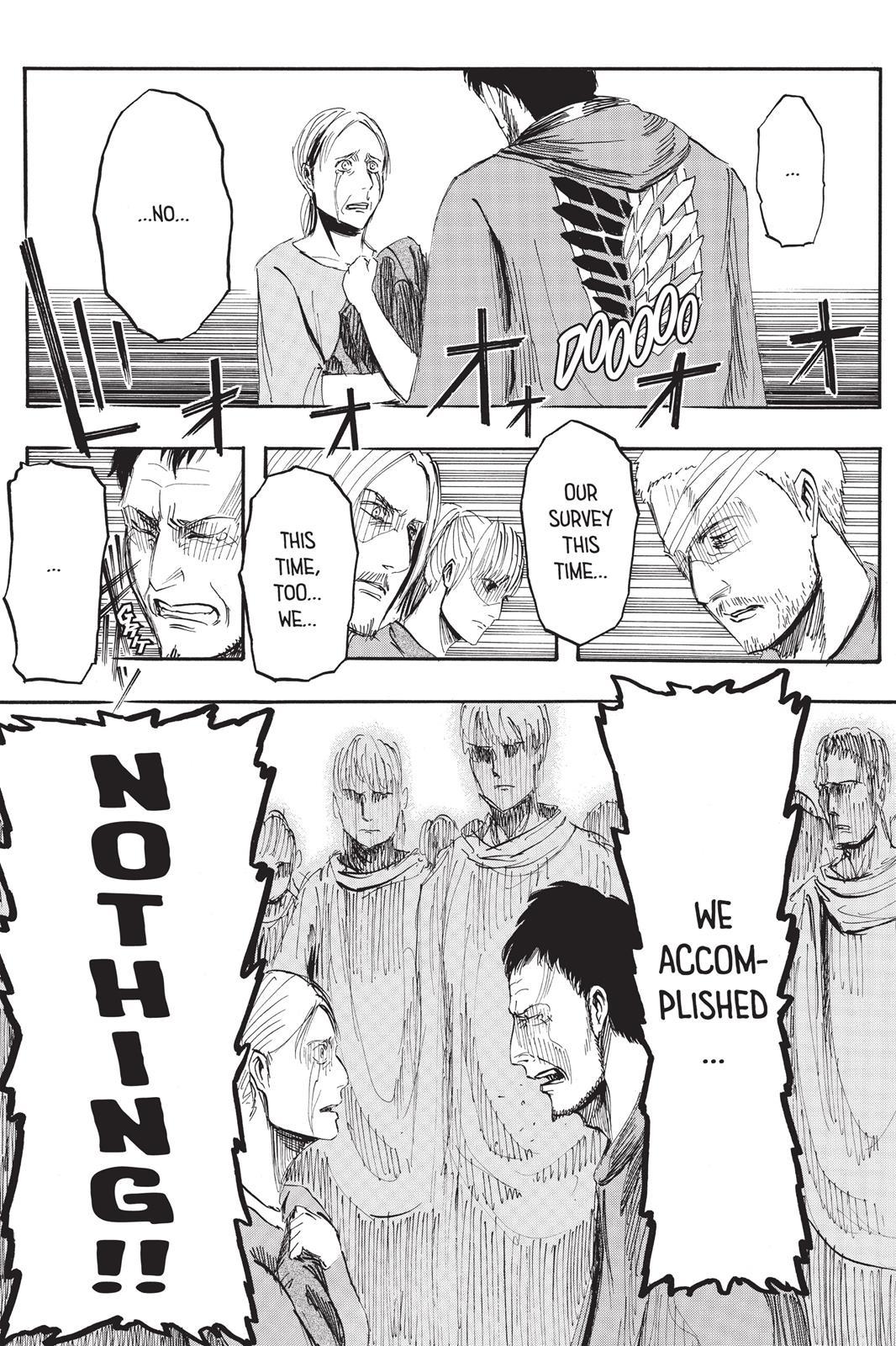 Attack on Titan Chapter 1 - Page 33