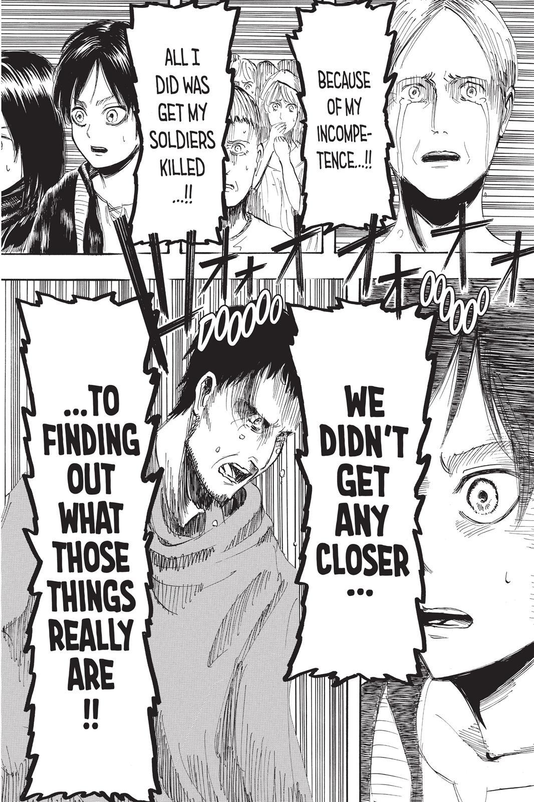 Attack on Titan Chapter 1 - Page 34