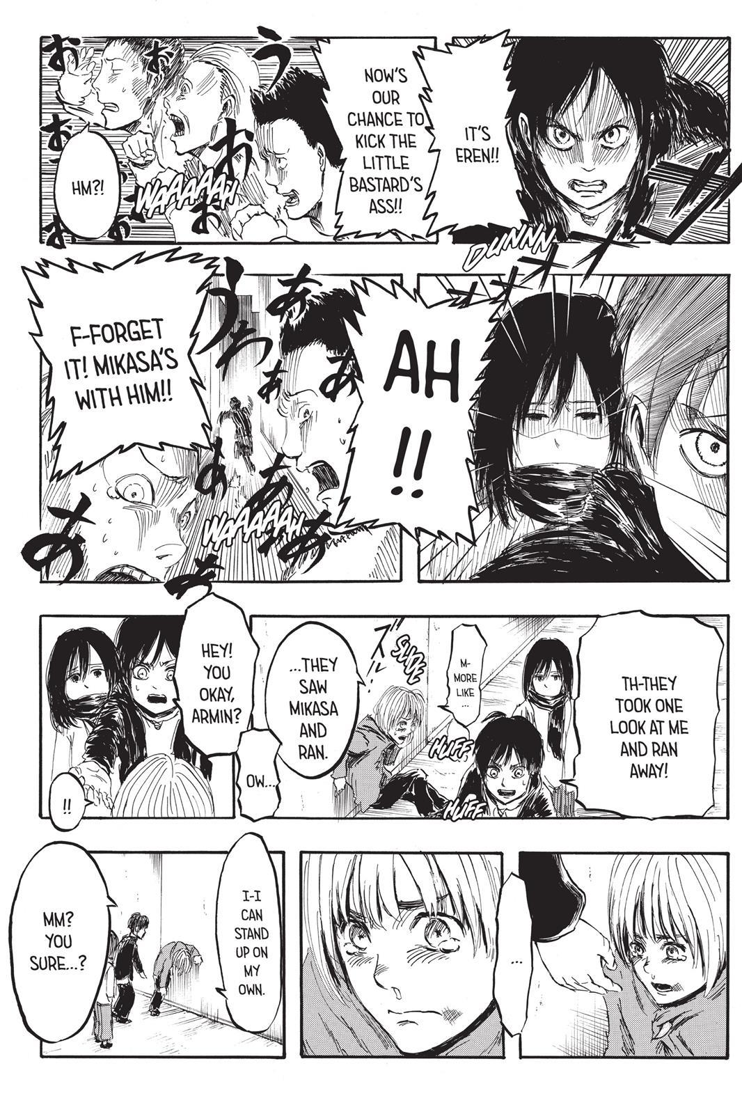 Attack on Titan Chapter 1 - Page 43