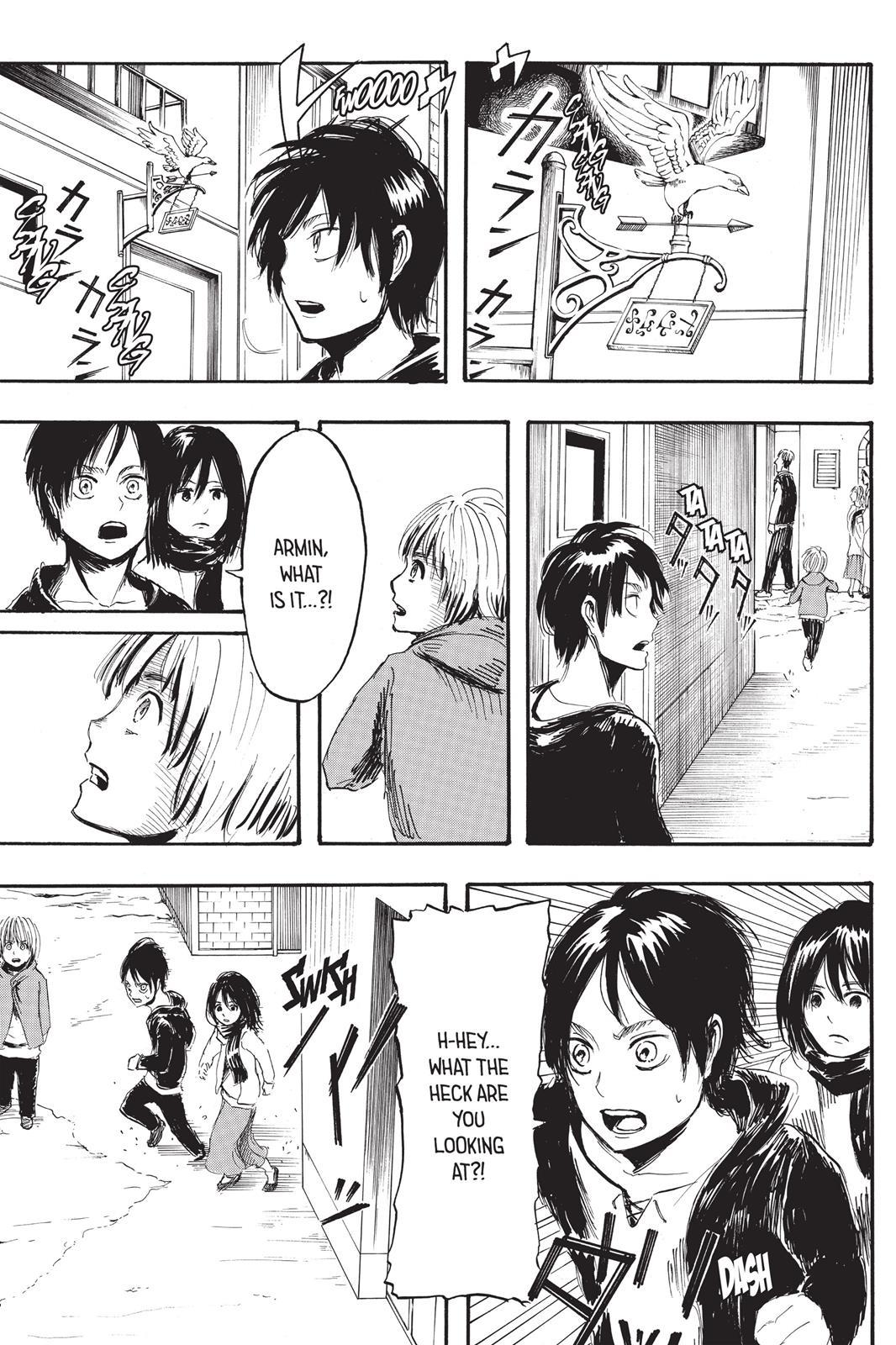 Attack on Titan Chapter 1 - Page 47