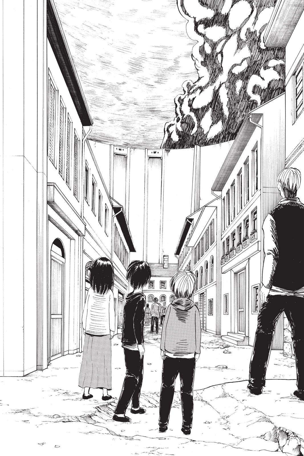 Attack on Titan Chapter 1 - Page 48