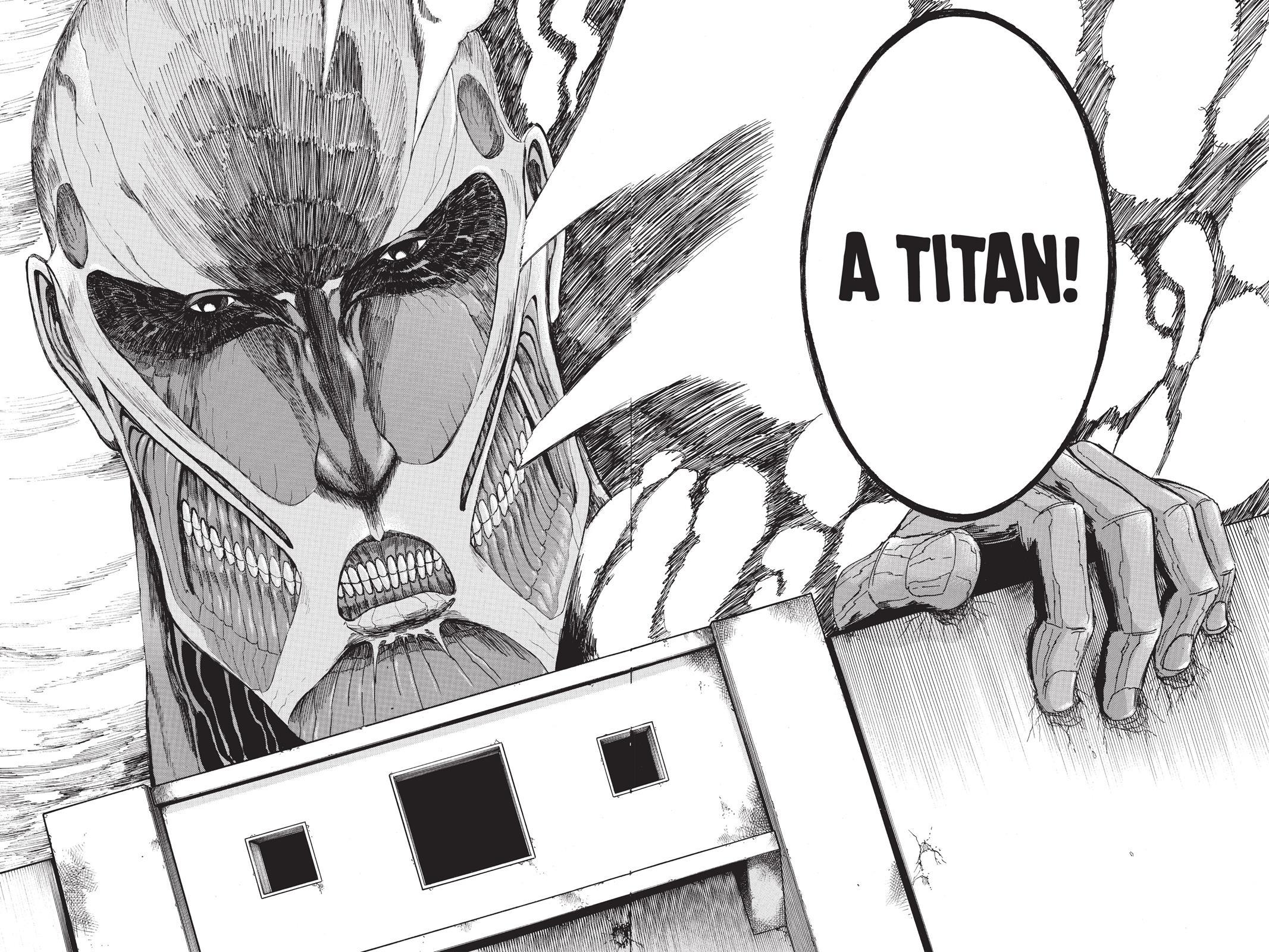 Attack on Titan Chapter 1 - Page 50