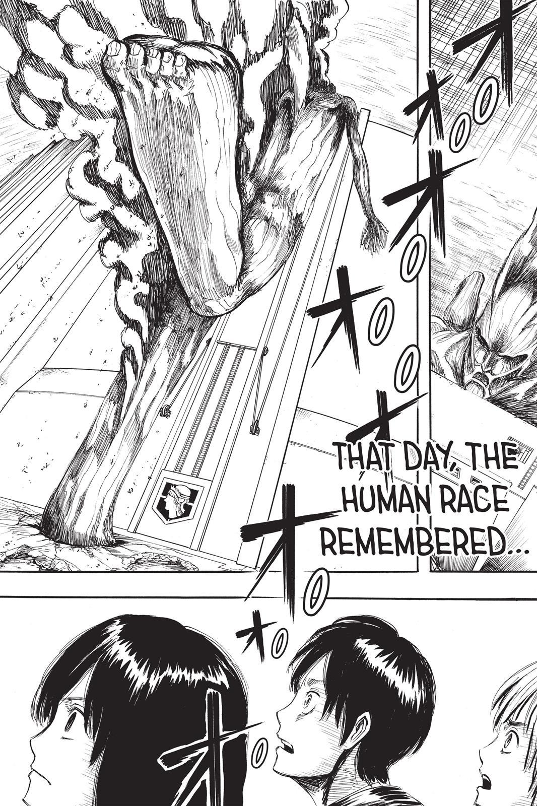 Attack on Titan Chapter 1 - Page 51
