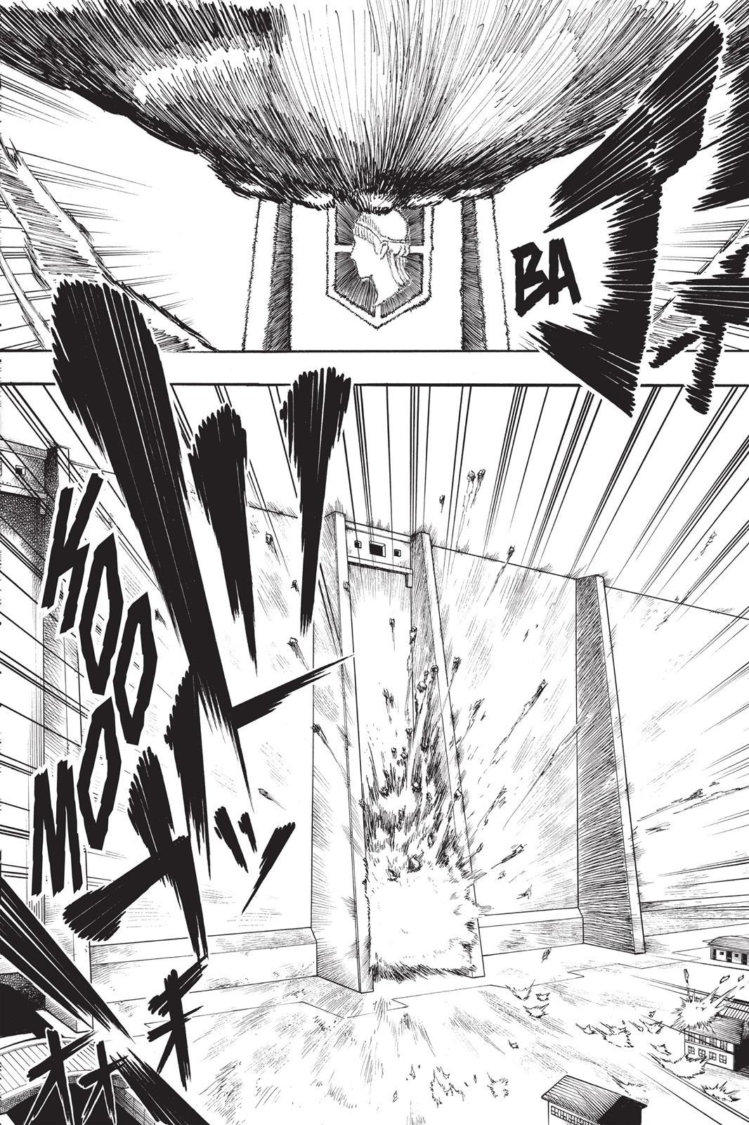 Attack on Titan Chapter 2 - Page 6