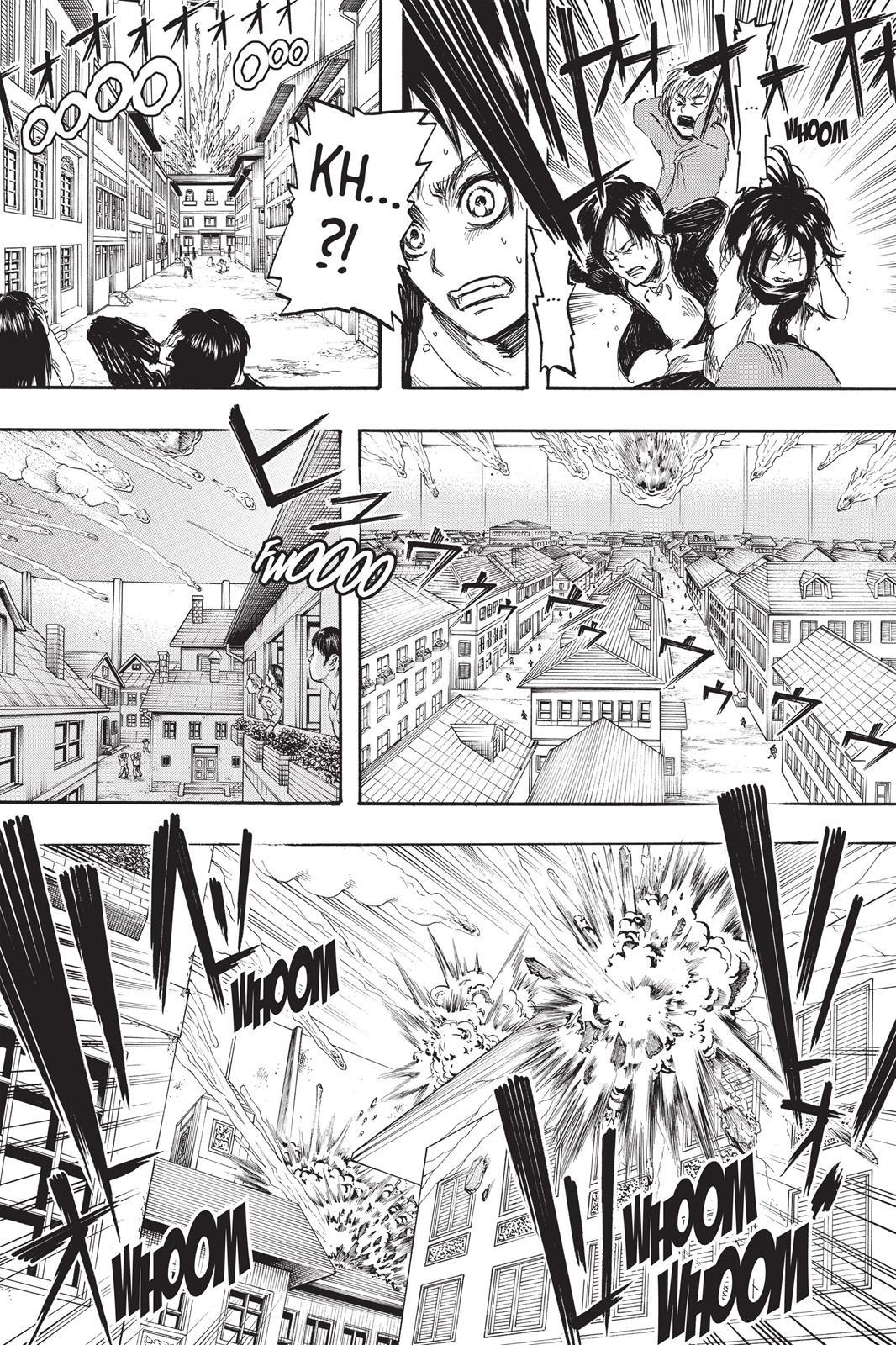 Attack on Titan Chapter 2 - Page 7
