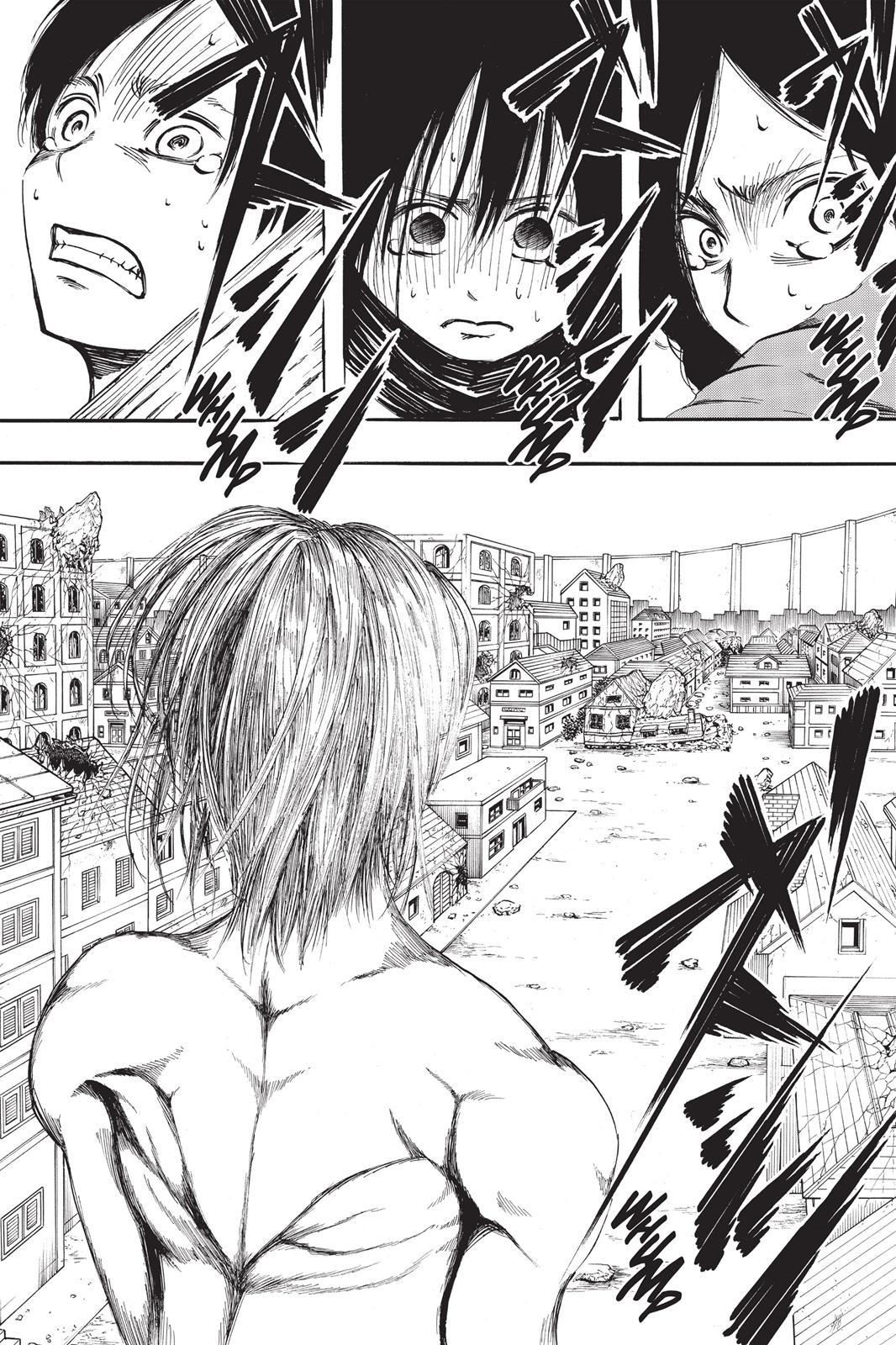 Attack on Titan Chapter 2 - Page 16