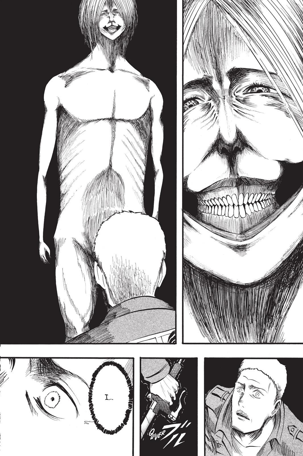 Attack on Titan Chapter 2 - Page 20