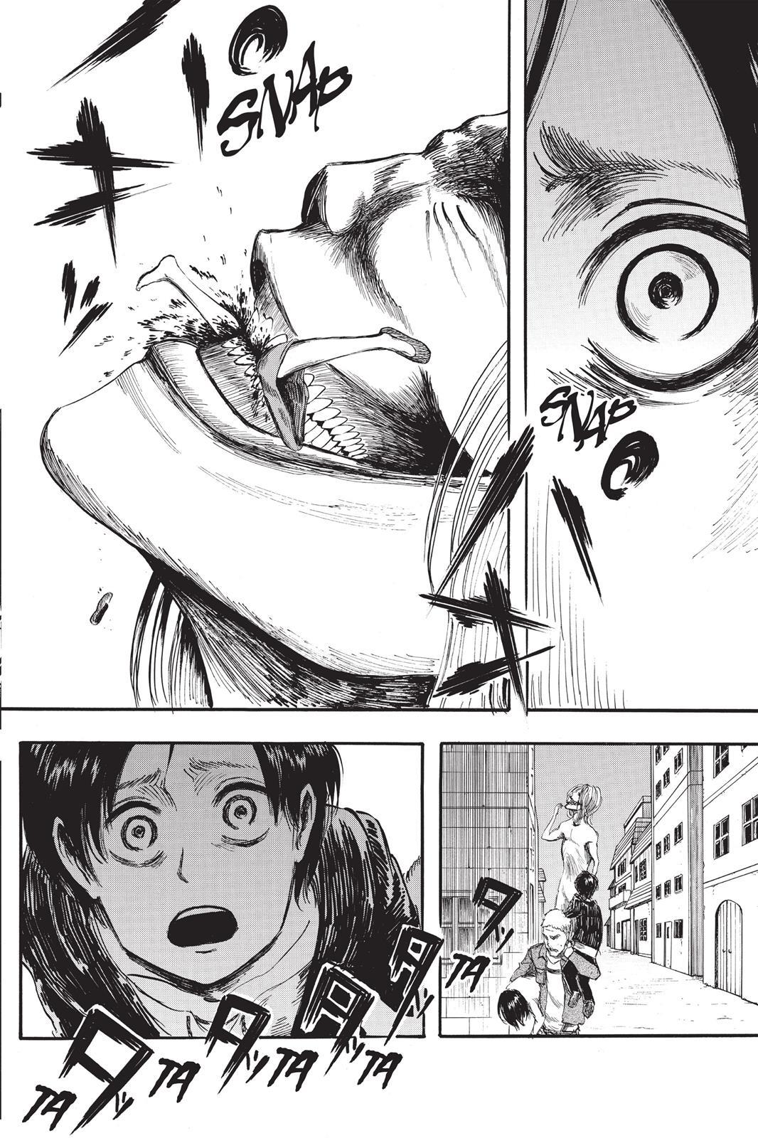 Attack on Titan Chapter 2 - Page 24