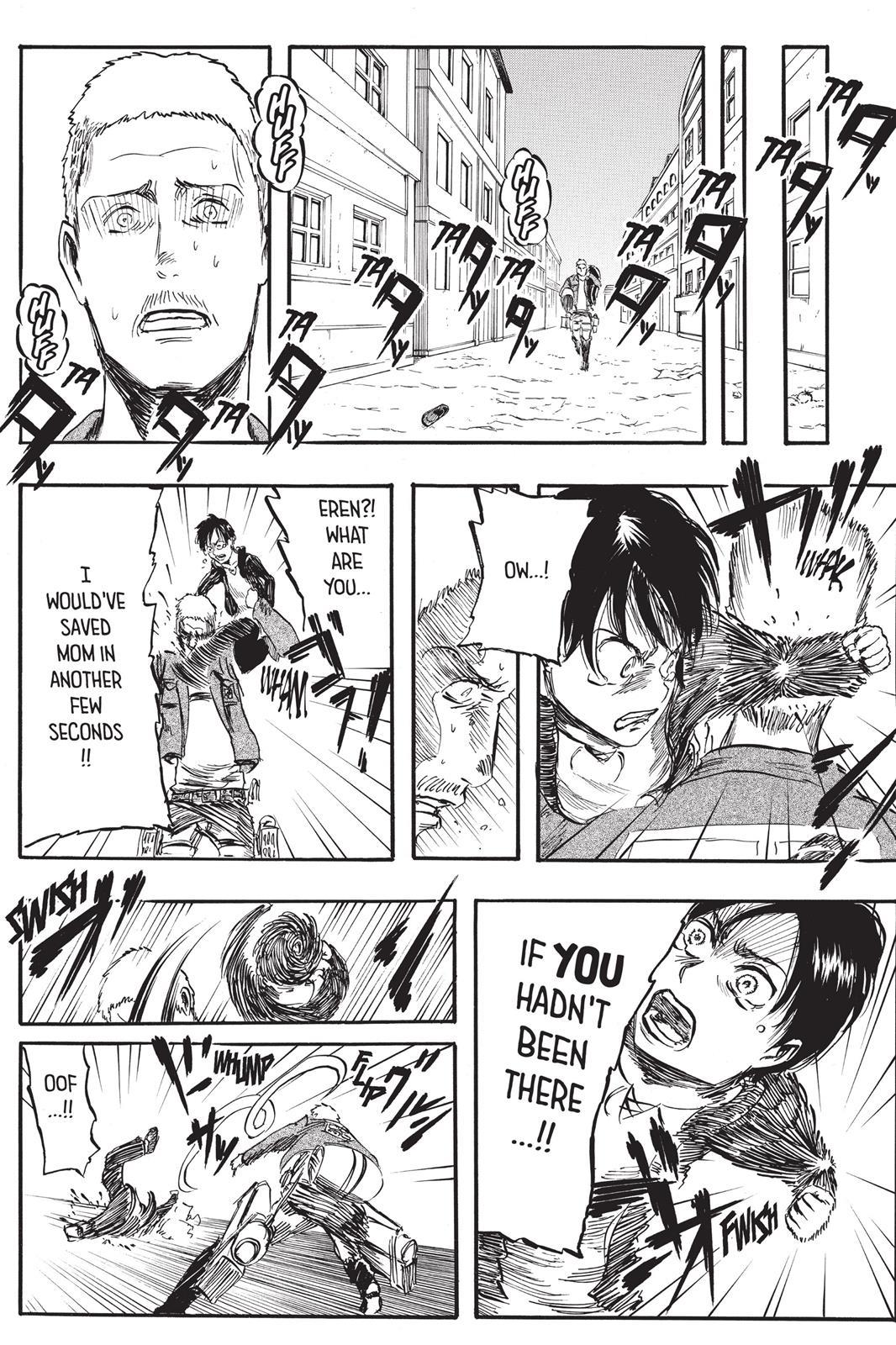 Attack on Titan Chapter 2 - Page 25