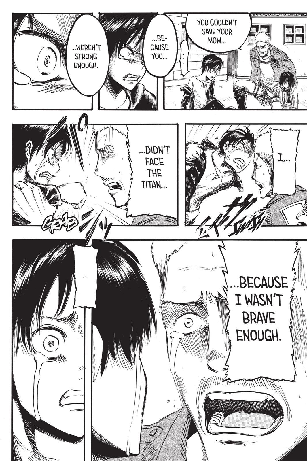 Attack on Titan Chapter 2 - Page 26