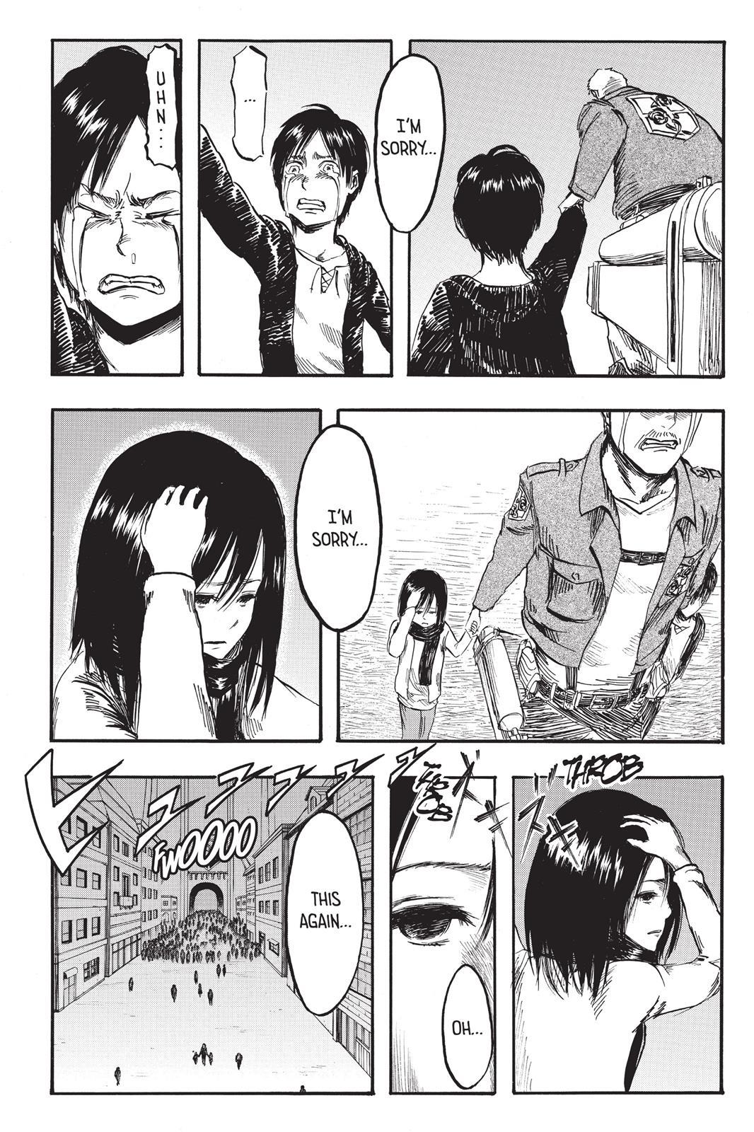 Attack on Titan Chapter 2 - Page 27