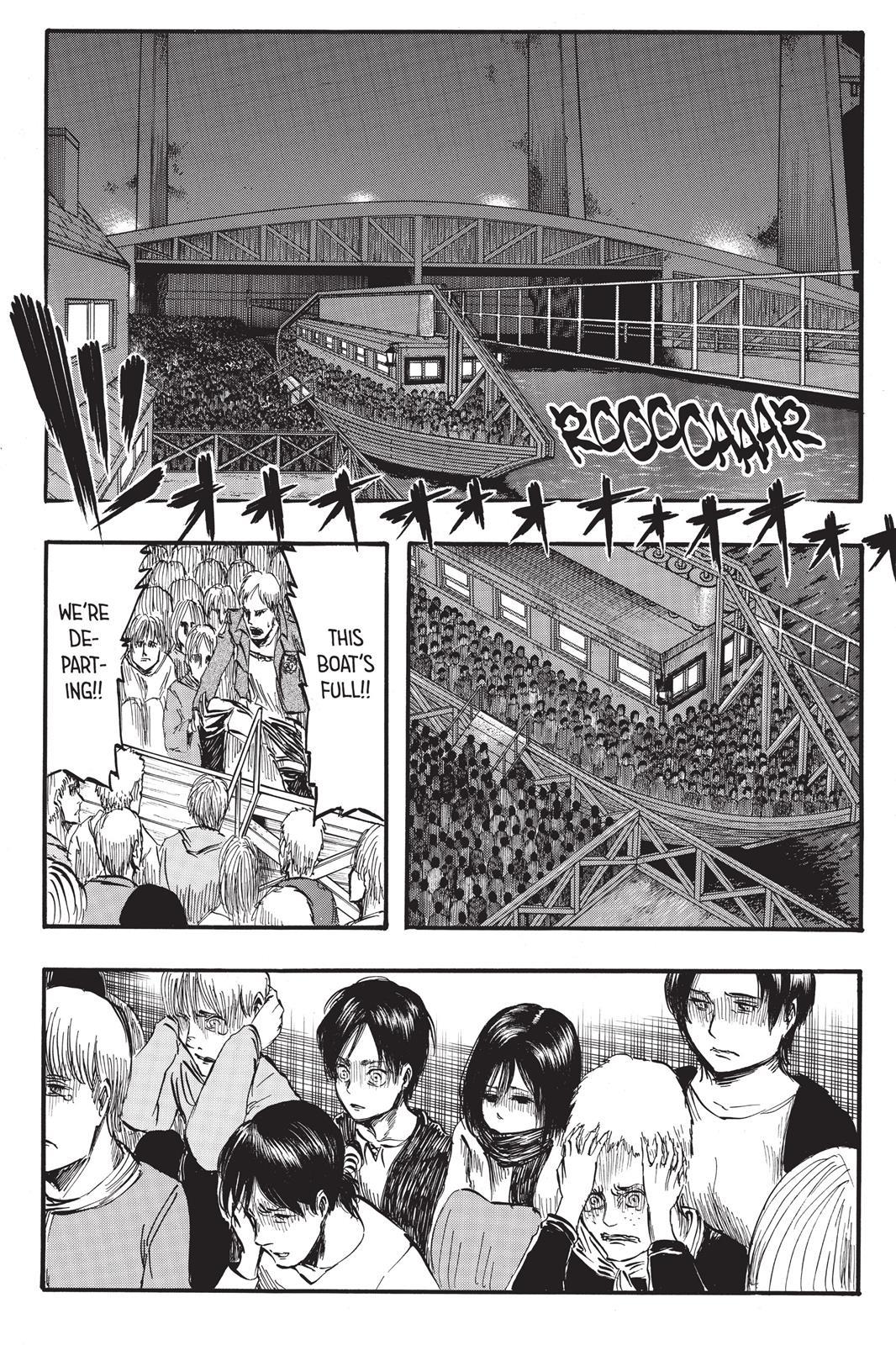 Attack on Titan Chapter 2 - Page 28