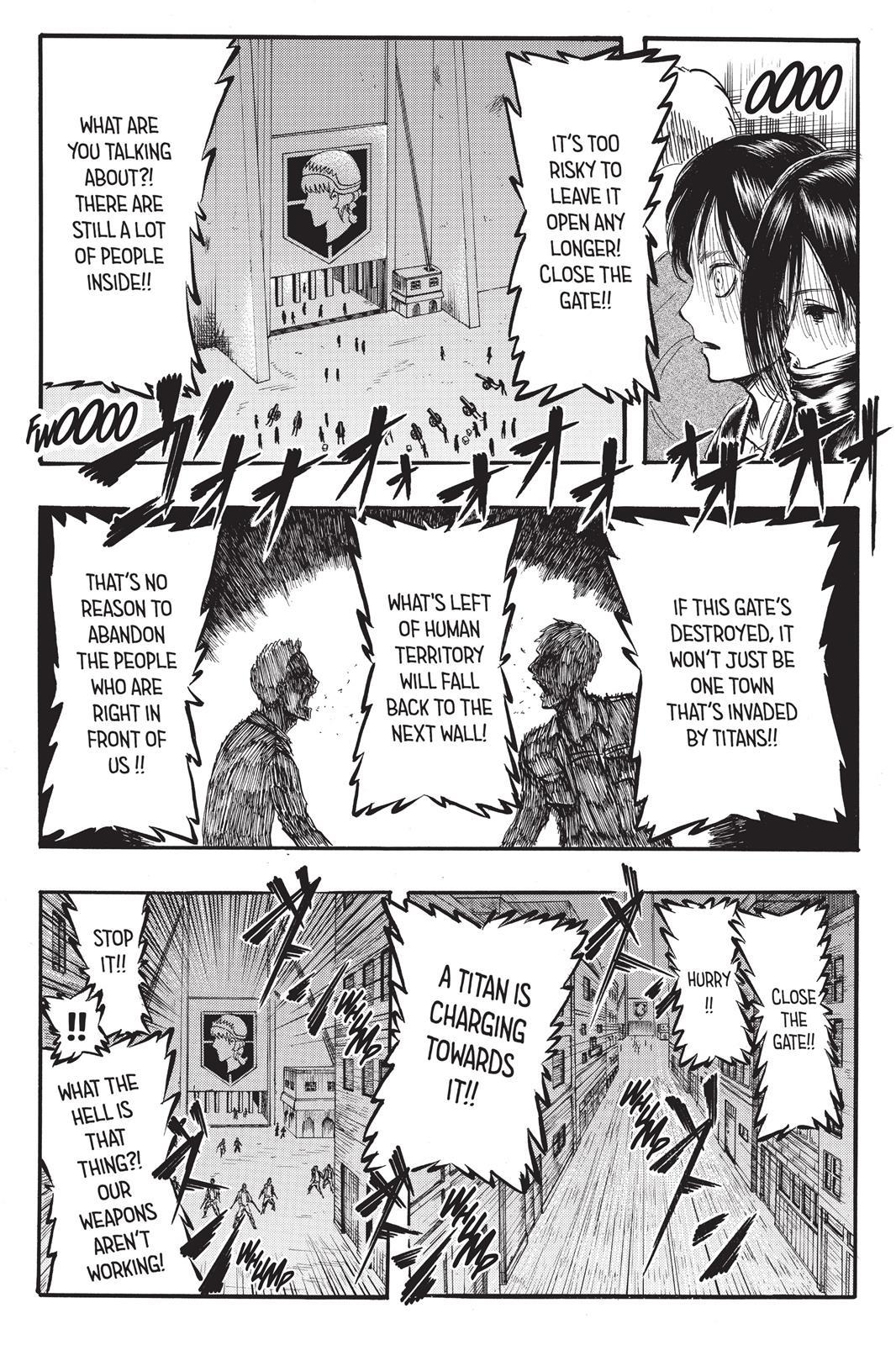 Attack on Titan Chapter 2 - Page 29