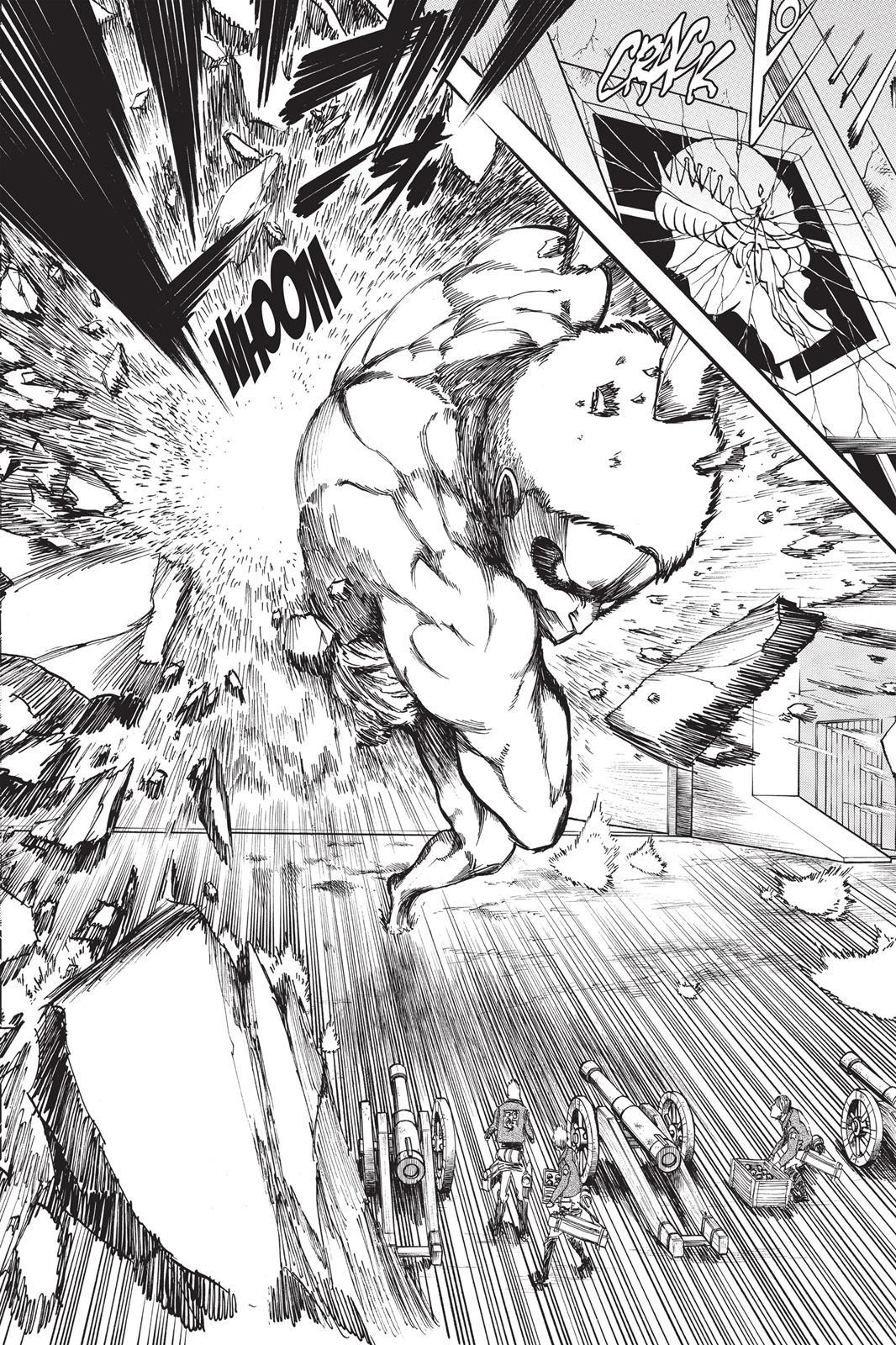 Attack on Titan Chapter 2 - Page 30
