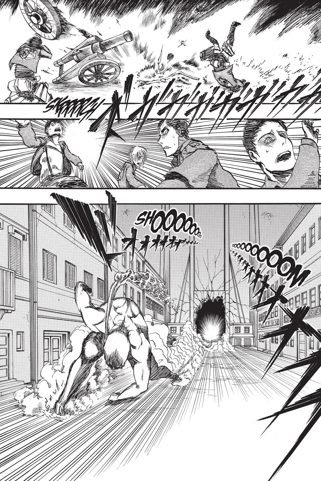 Attack on Titan Chapter 2 - Page 31