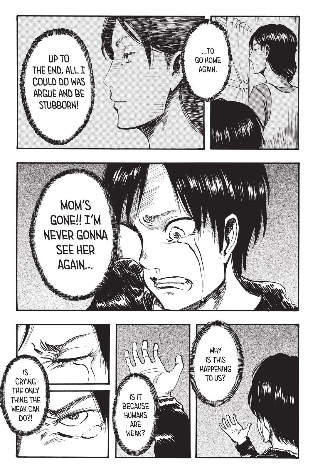 Attack on Titan Chapter 2 - Page 33